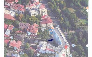 Inchiriere Centrul vechi, Cismigiu, Izvor, Piata  Universitatii, Parlament - Poză 17