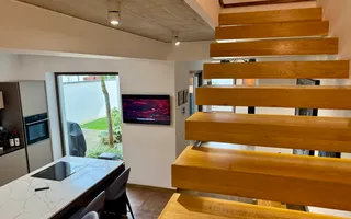 Duplex mobilat si utilat 3dormitoare Dumbrăvița 510mp teren - Poză 41