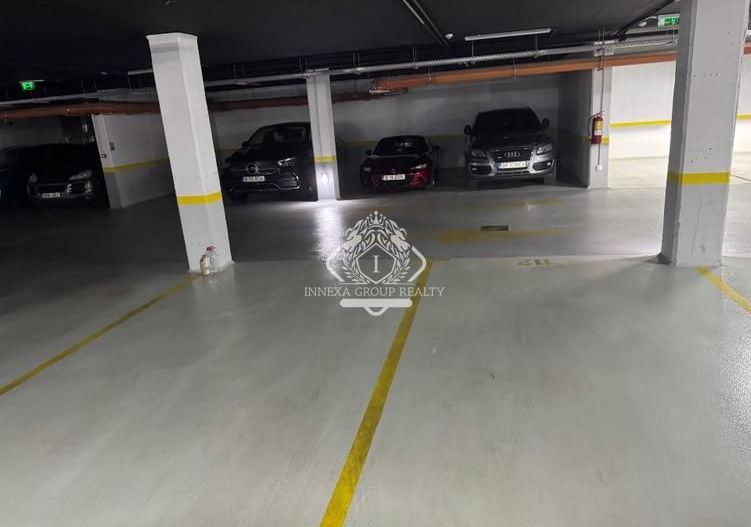 Duplex 3 camere, 3 bai | Aviatiei - Cloud 9 | Loc de parcare subteran - Poză 10