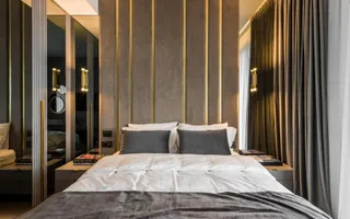 Apartament elegant 2 camere I Terasă generoasa I One Herăstrău Towers - Poză 14
