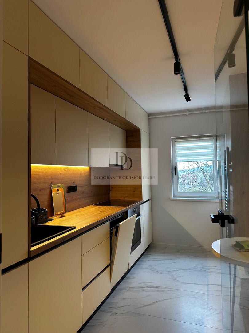 Apartament 4 camere de vânzare | Zorilor | Finisaje LUX - Poză 2