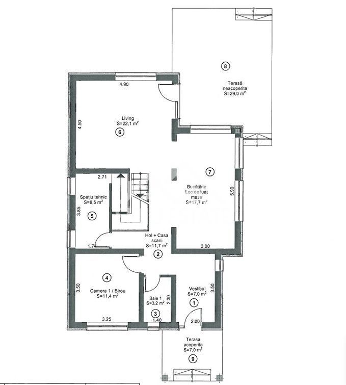 Casa noua Selimbar Sibiu - Poză 8