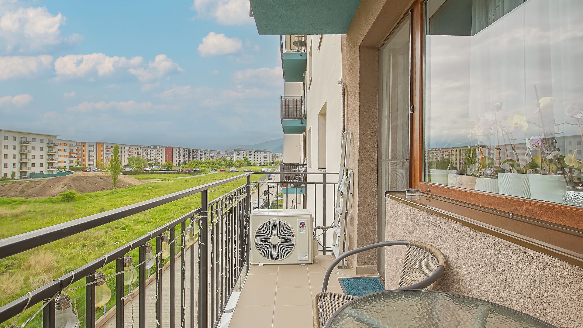 Apartament 3 camere | decomandat | etaj 2 | cartier Tractorul - Poză 12