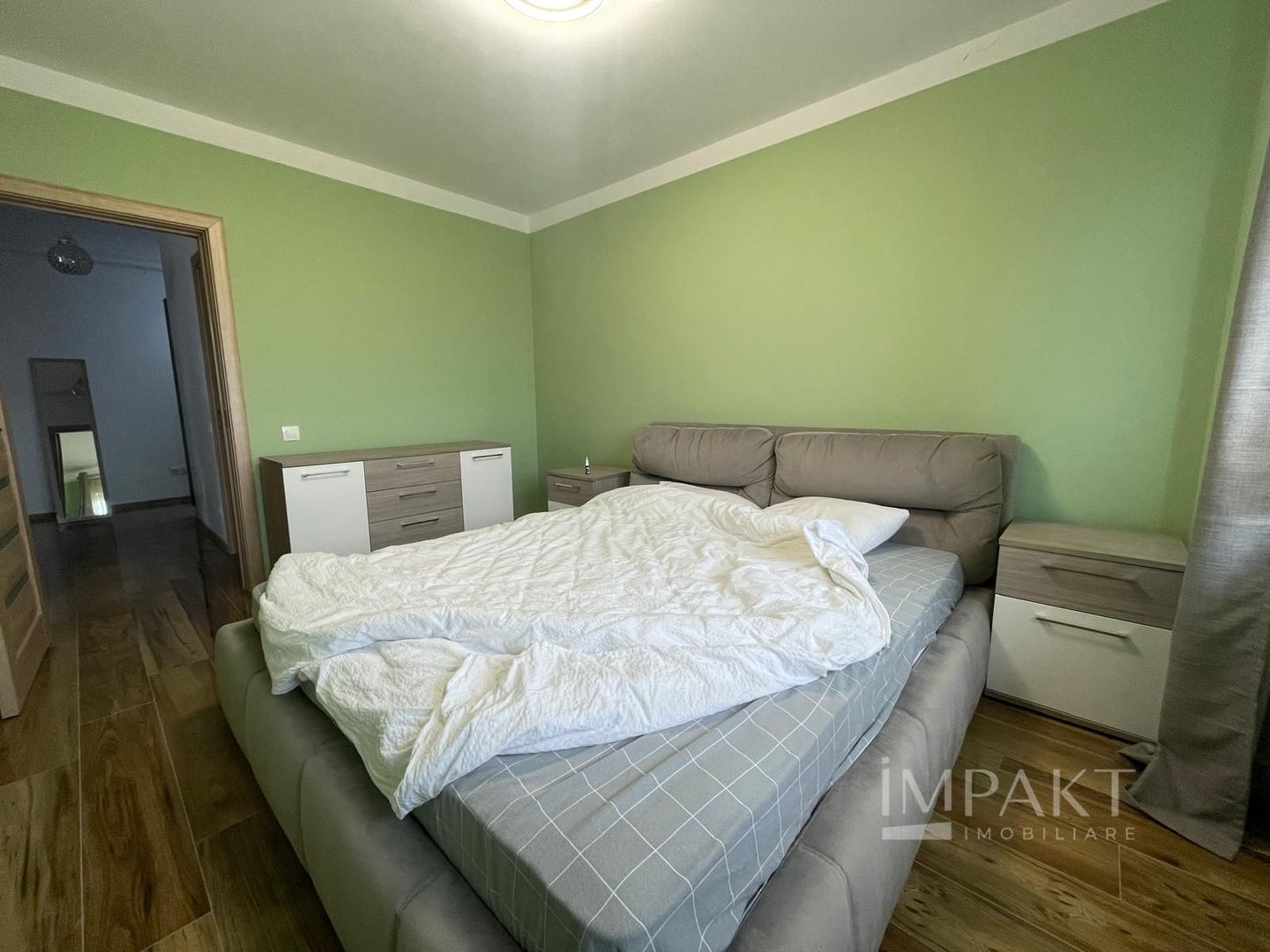 Apartament cu doua camere in zona Semicentrala - Poză 7