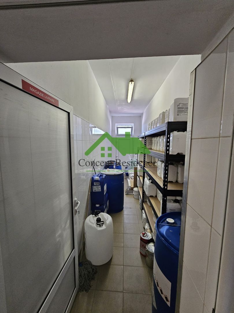 Spațiu comercial de închiriat – fostă brutărie, Electrolizei - Poză 14
