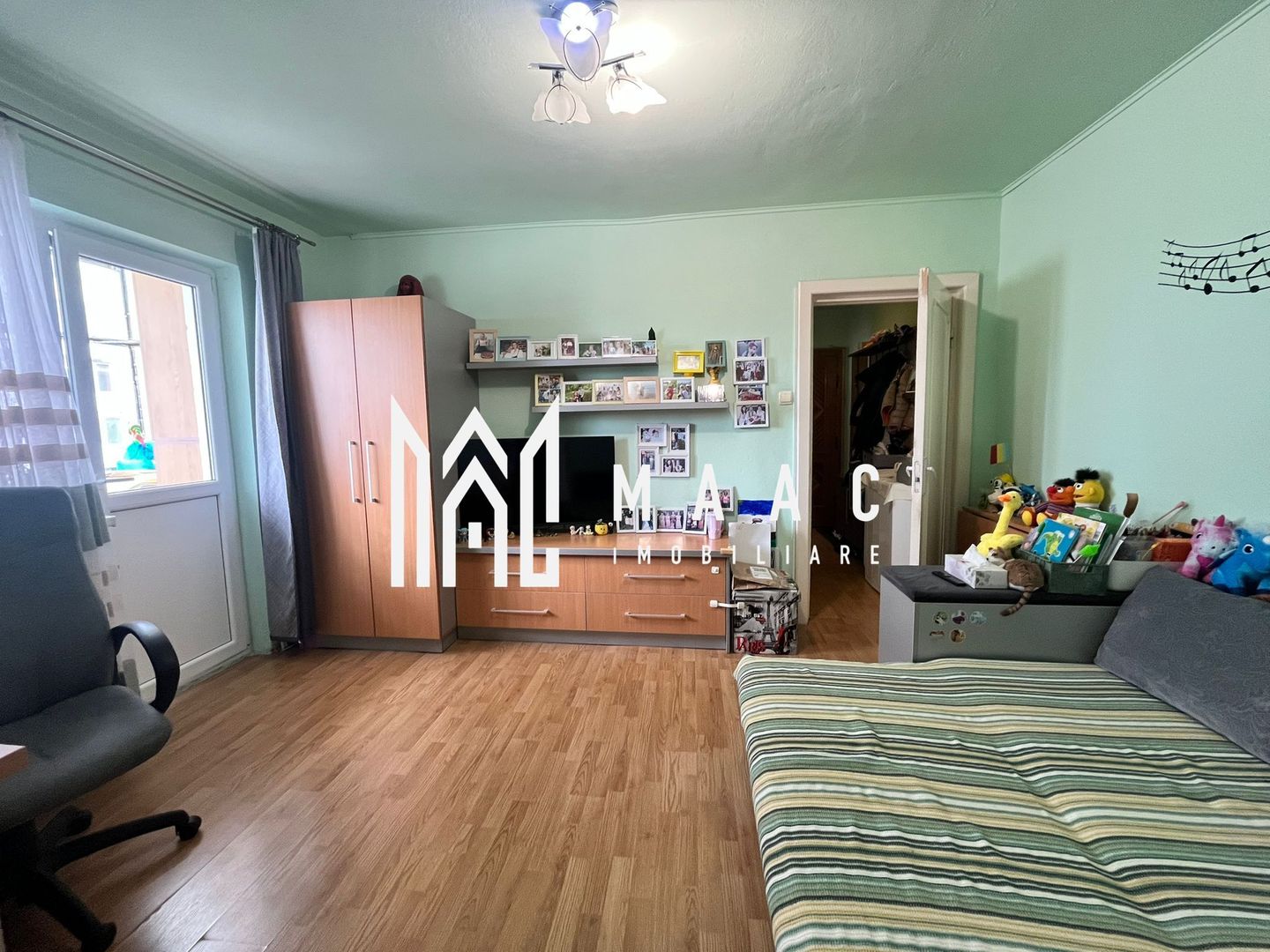 Apartament 2 camere | Balcon | Etaj 3 | Cireșica - Poză 4
