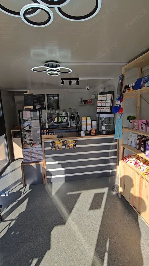 Se închiriază/ vinde cafenea mobilă - Poză 4