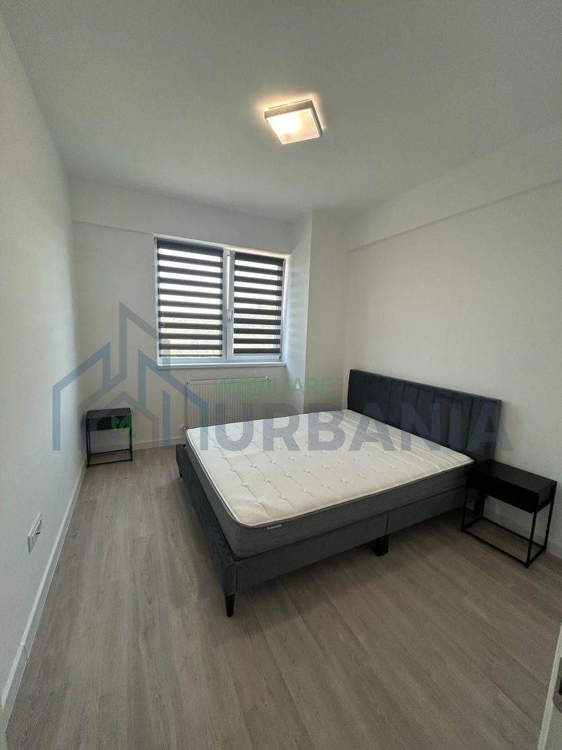 Apartament 2 camere, semi-decomandat, în cartierul Visoianu, bloc nou, prima închiriere - Poză 8