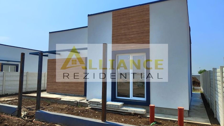 Casa Individuala - 4 camere - 2 bai - 386 mp teren - Poză 4