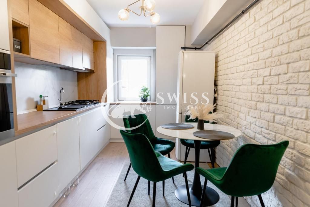 Apartament modern 3 camere | Decomandat | 80mp | Str Observatorului - Poză 9