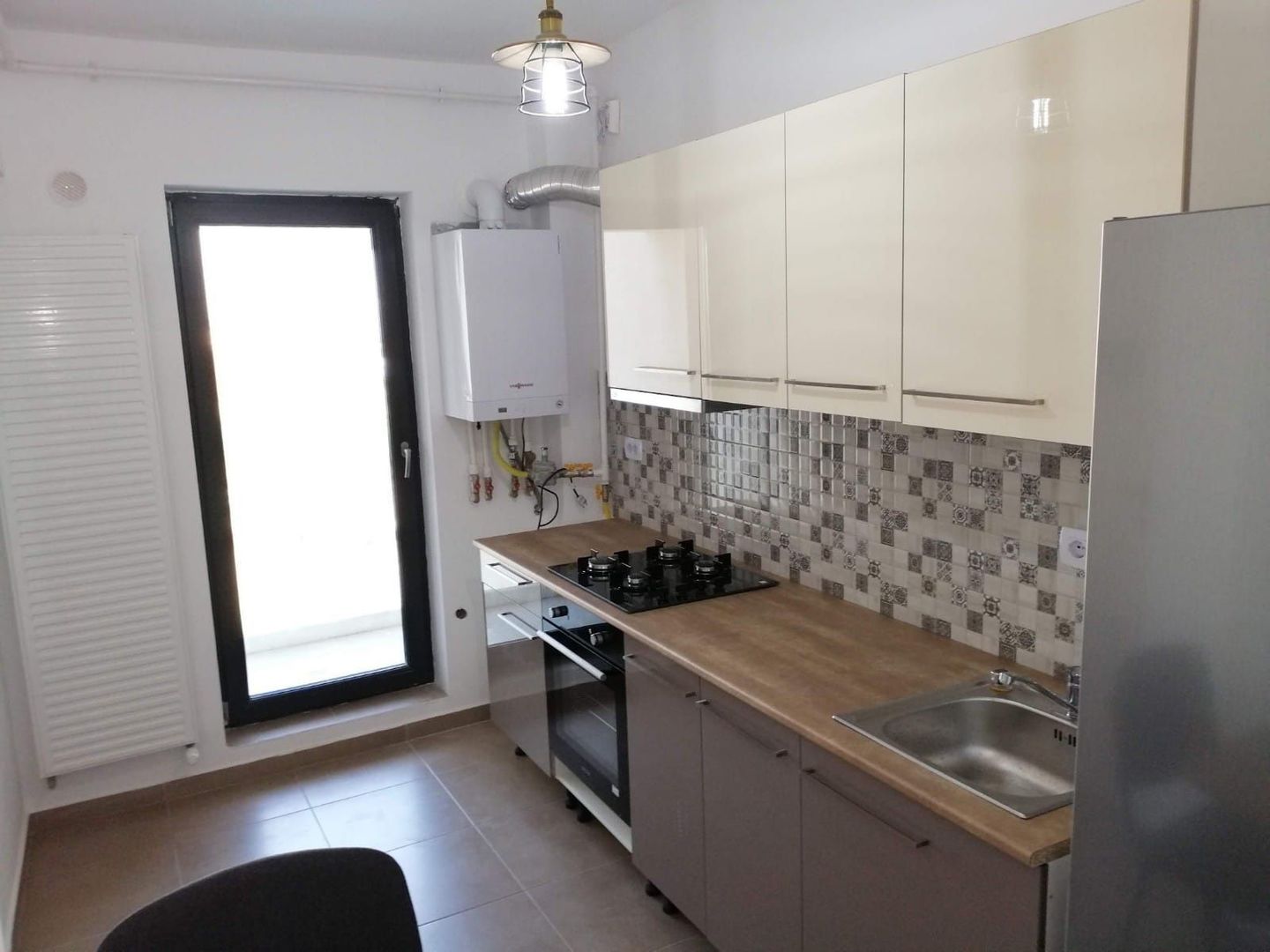 Garsoniera Plaza Exigent - Lujerului, Parcul Liniei - Poză 7