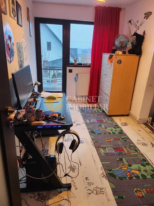 Casă modernă de vânzare – 5 camere, P+M, 180 mp, teren 530 mp (construcție 2018) - Poză 7