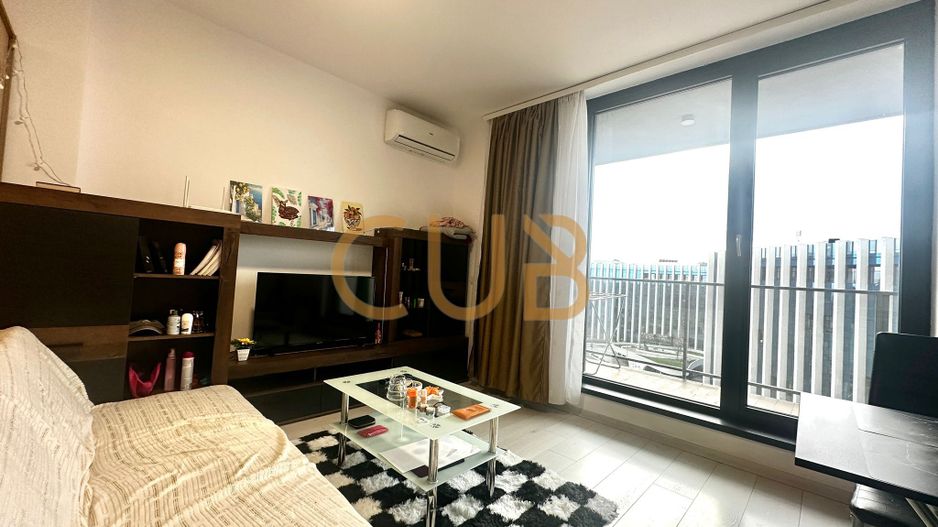 ISHO - 1cam mobilat+utilat | bloc nou,clima | Medicina-Take Ionescu - Poză 2