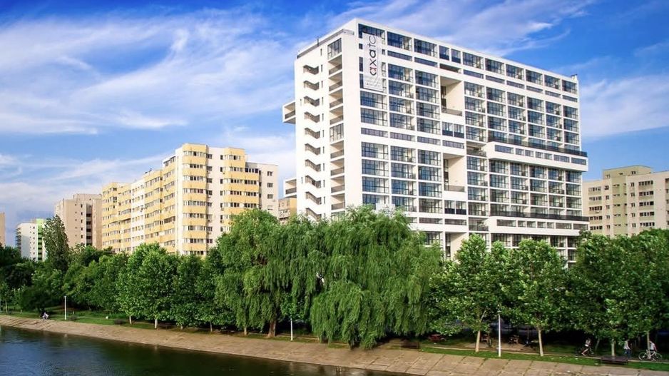 Garsoniera 28,23 mp + gradina 18 mp + loc de parcare - Poseidon parc Plumbuita - Poză 10