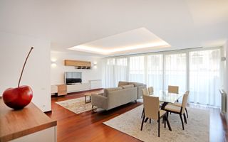 Inchiriere - apartament 3 camere + terasa - parter inalt - Primaverii - Poză 4