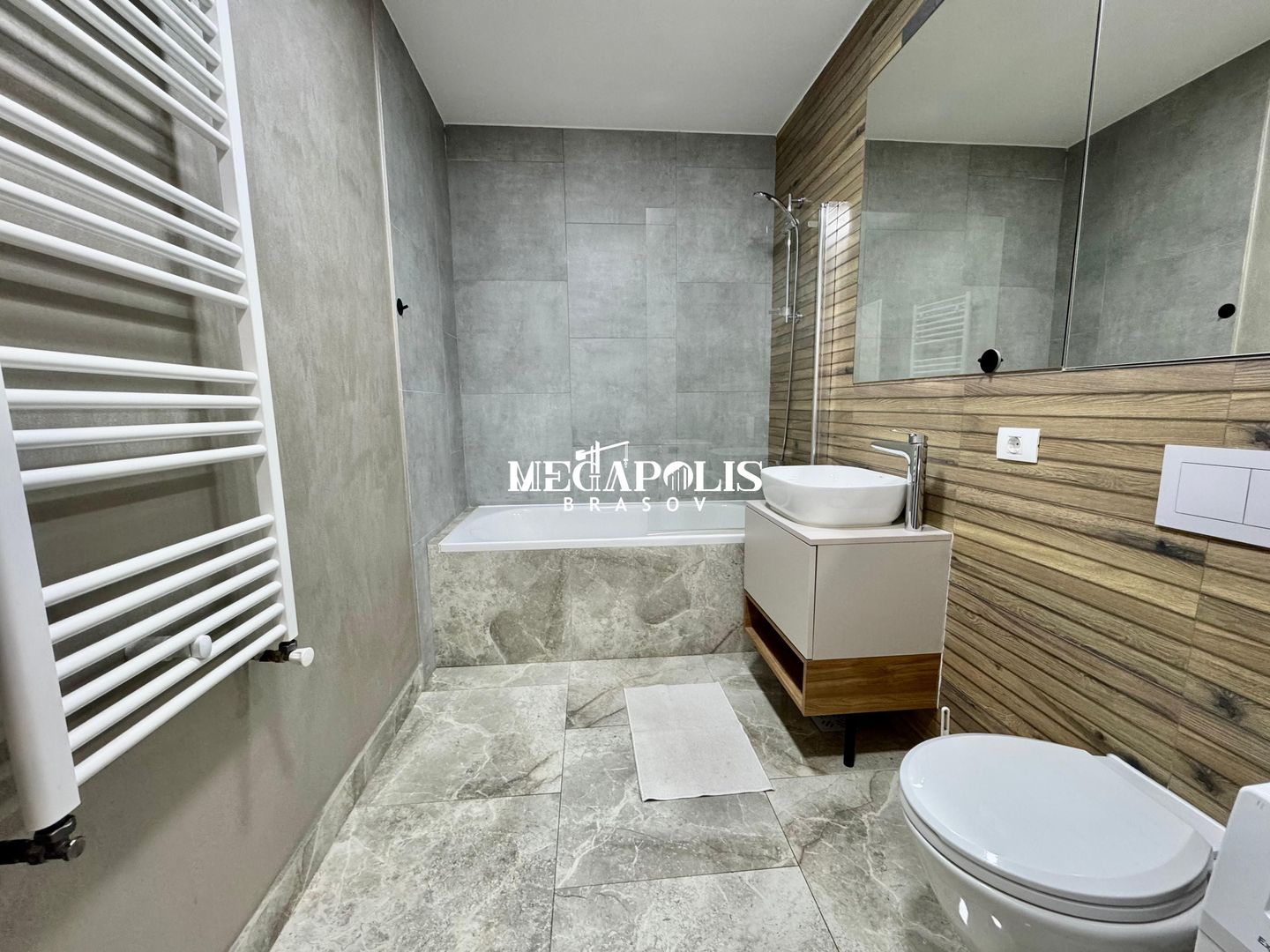 Apartament 2 Camere | Parcare | Tractorul | Grandis Residence - Poză 3