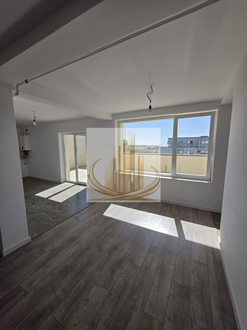 Penthouse 3 camere | 71 mp + terasă 36 mp + balcon Totontalului - Poză 4