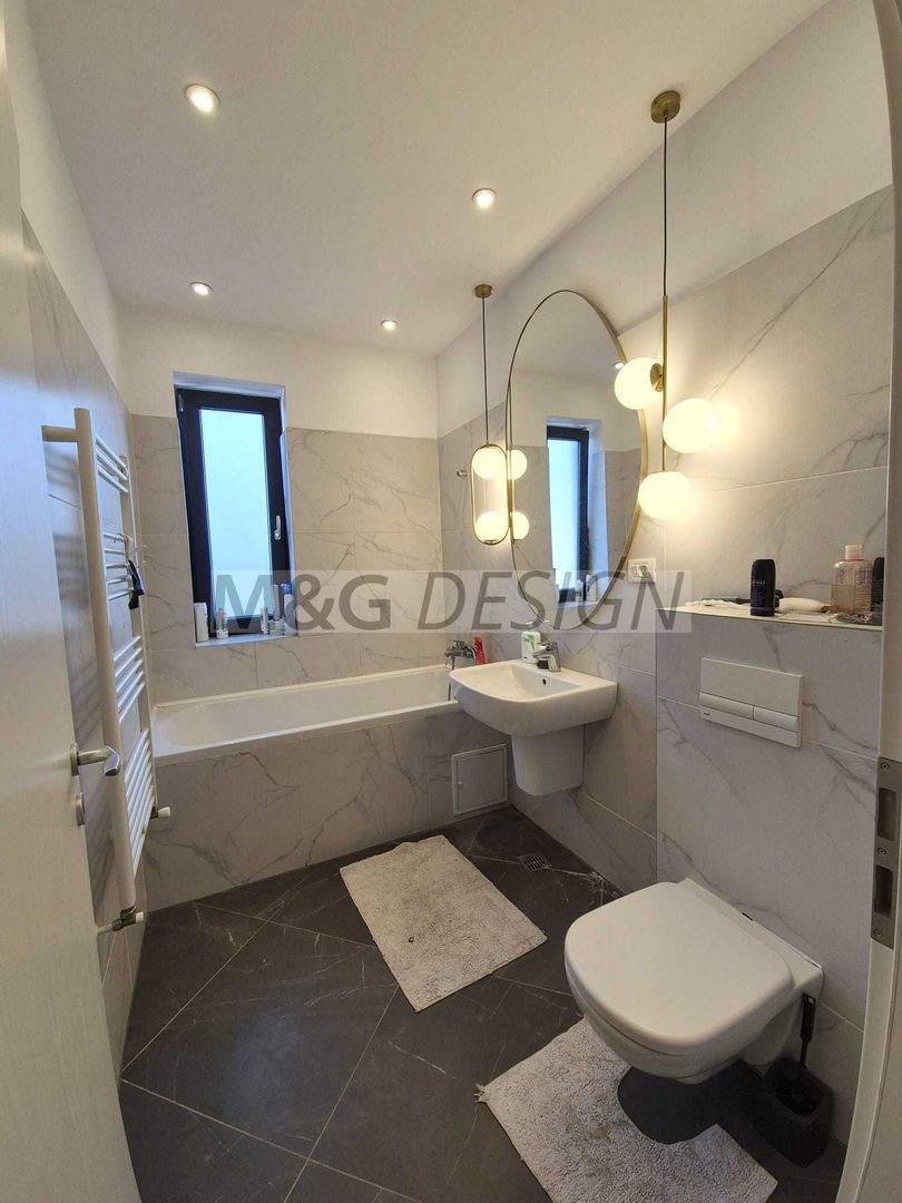 Apartament 3 camere Giroc bloc nou - Poză 5