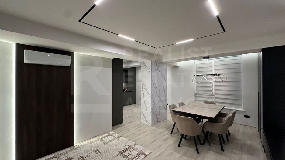 Vânzare apartament 87.7 mp, str. Nicolae Milescu Spătarul, Ciocana - Poză 2