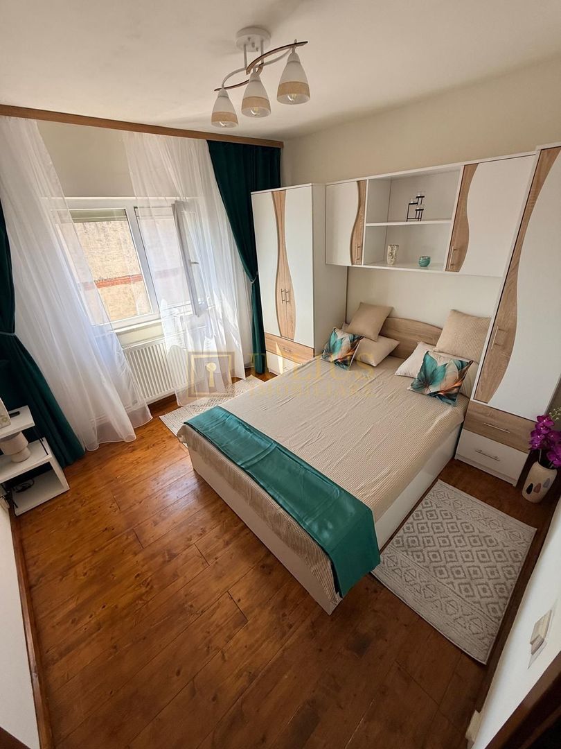 Recent renovat| Complexul Studentesc| 2 dormitoare + living | centrala proprie| - Poză 1