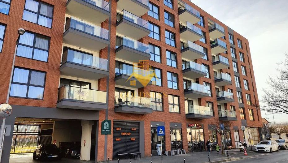 2 camere, premium, bloc nou, Marasti, The Nest, The Office, 21 Dec - Poză 13