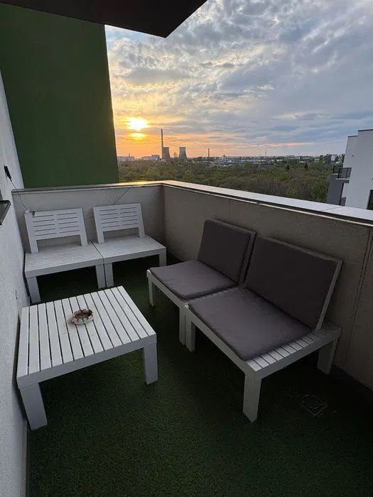 GARSONIERA DRUMUL TABEREI, CENTRALA PROPRIE, PARCARE, METROU 5 MINUTE - Poză 7