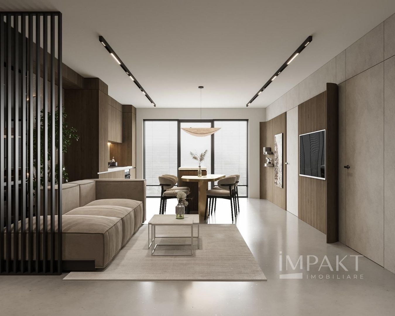 Apartament cu 3 camere de vanzare, zona Baza Sportiva Gheorgheni! - Poză 3