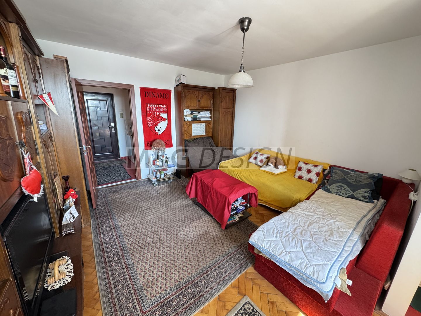 Apartament 1 camera zona Circumvalatiunii 5 min de Piata 700 - Poză 1