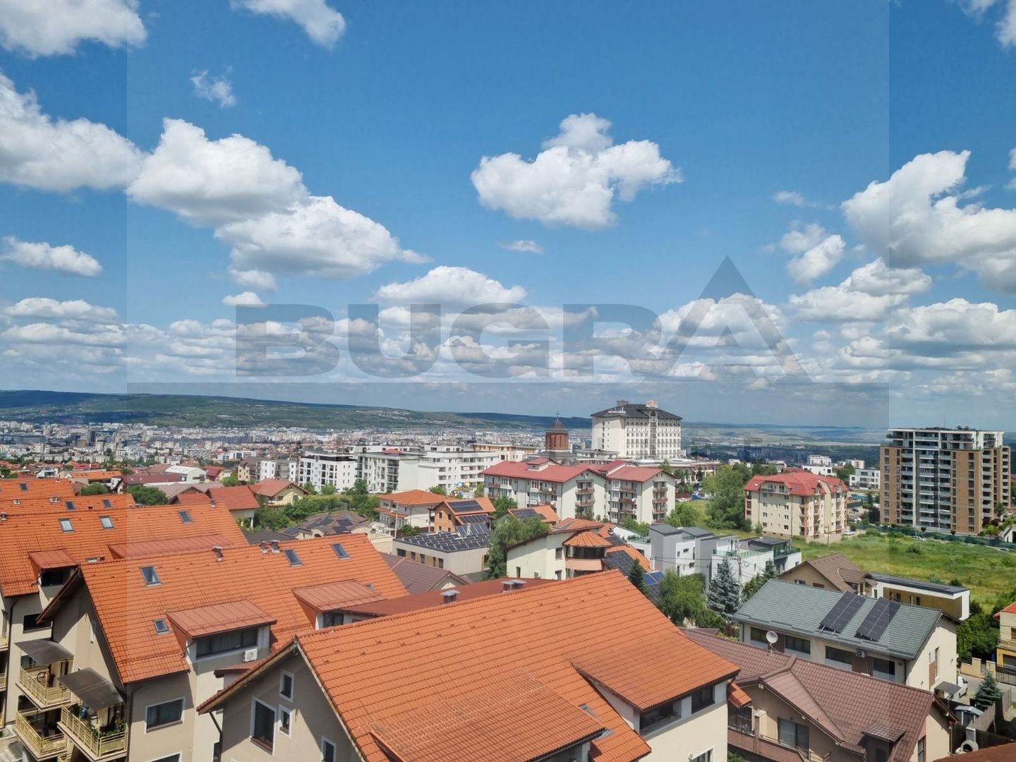 Penthouse superb pe 2 nivele, orientat E-V, cartier Buna ziua - Poză 10