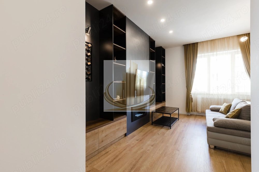 Apartament Exclusivist de Închiriat | 2 Camere | Ultracentral | LUX - Poză 3