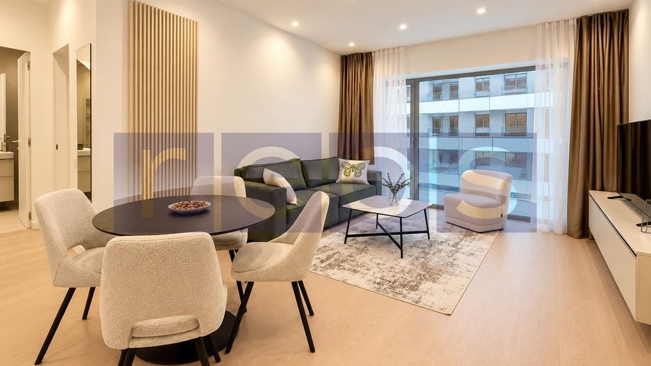 VANZARE APARTAMET PREMIUM 2 CAMERE | PROMENADA | MOBILAT | PARCARE - Poză 4