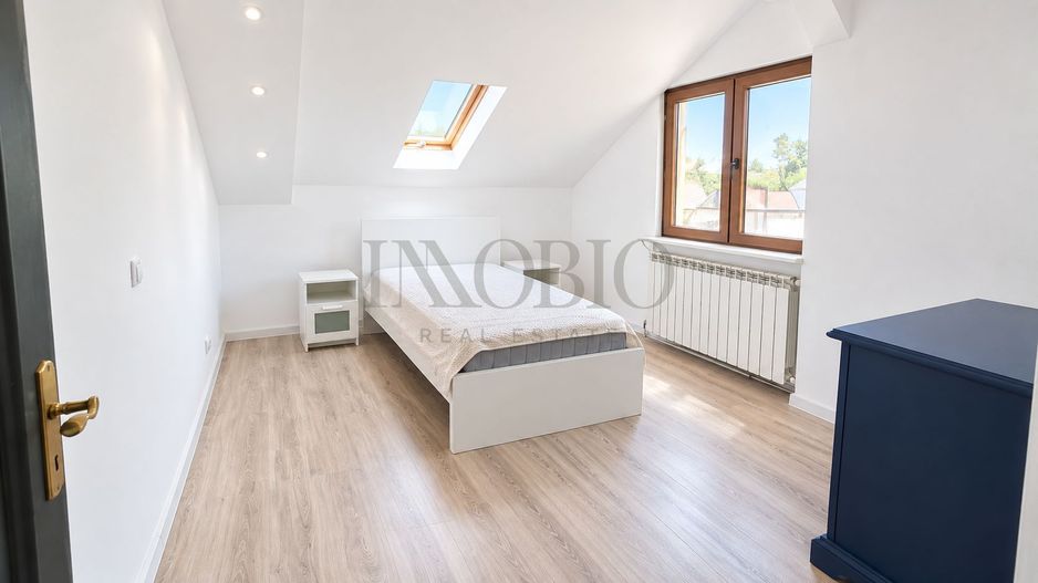 Apartament Renovat 150 MP Dorobanți | Mansardă, Șemineu - Poză 7