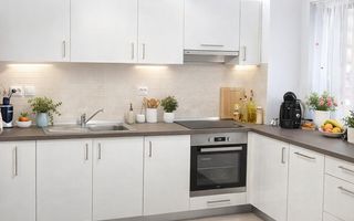 Apartament spatios 3 camere - 80 mp - Soporului - Poză 4