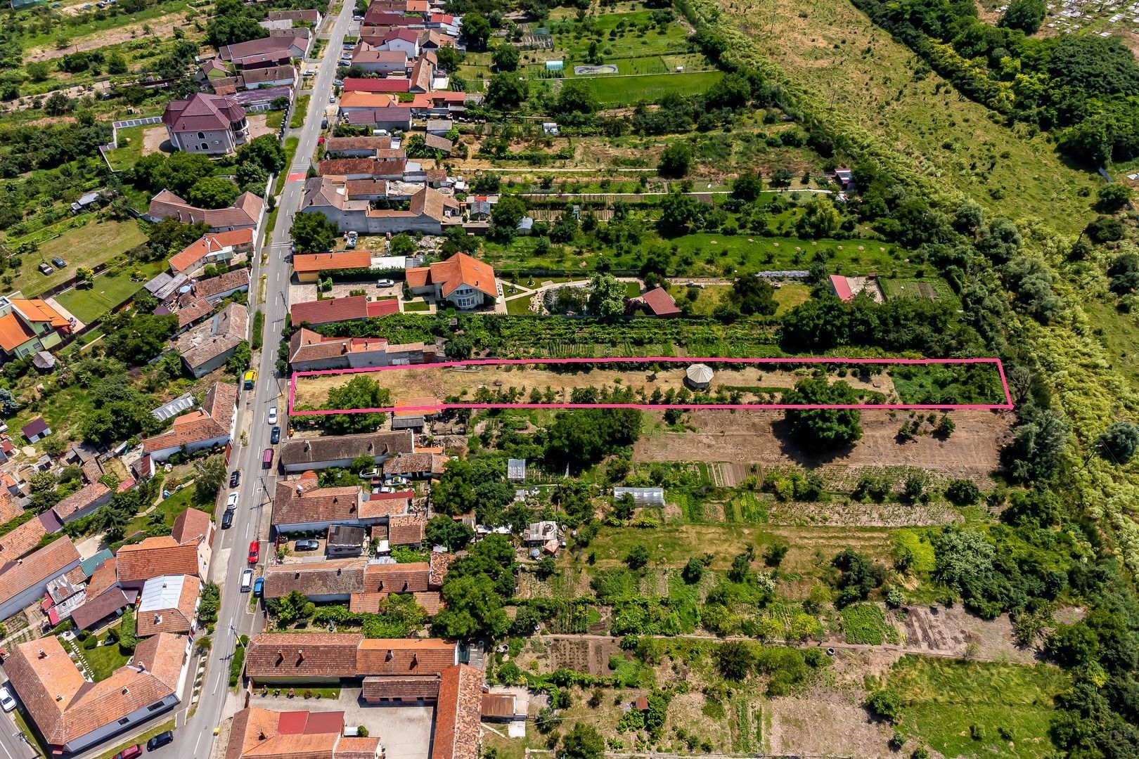 Teren cu potential - Aradul Nou - Poză 4