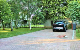 Vila de lux Buftea de inchiriat | 520 mp | teren 2491 mp - Poză 4