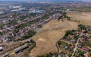 Teren intravilan pentru construcții – Sânnicolau Mic, Arad 12 euro/ mp - Poză 5