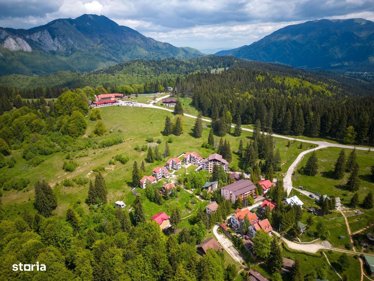 Vilă exclusivista 6 camere/ Panorama/Trei Brazi, Predeal - Poză 2