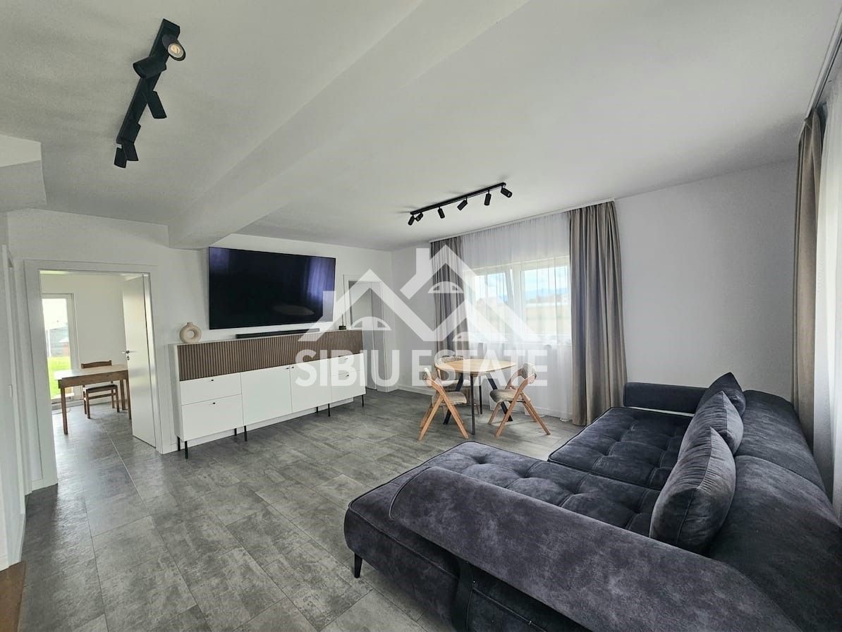 Casa individuala 5 camere, dormitor la parter - Poză 2