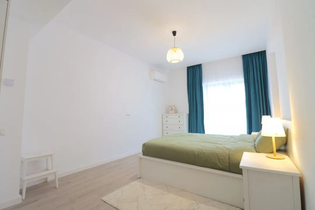 Inchiriere apartament Crystal North | 2 camere | Parcare inclusa — fotografia 3