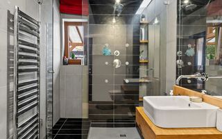 Casa Individuala, La Cheie, Garaj -cu 3 locuri, Gradina, 2 Terase, Manastur!! - Poză 14