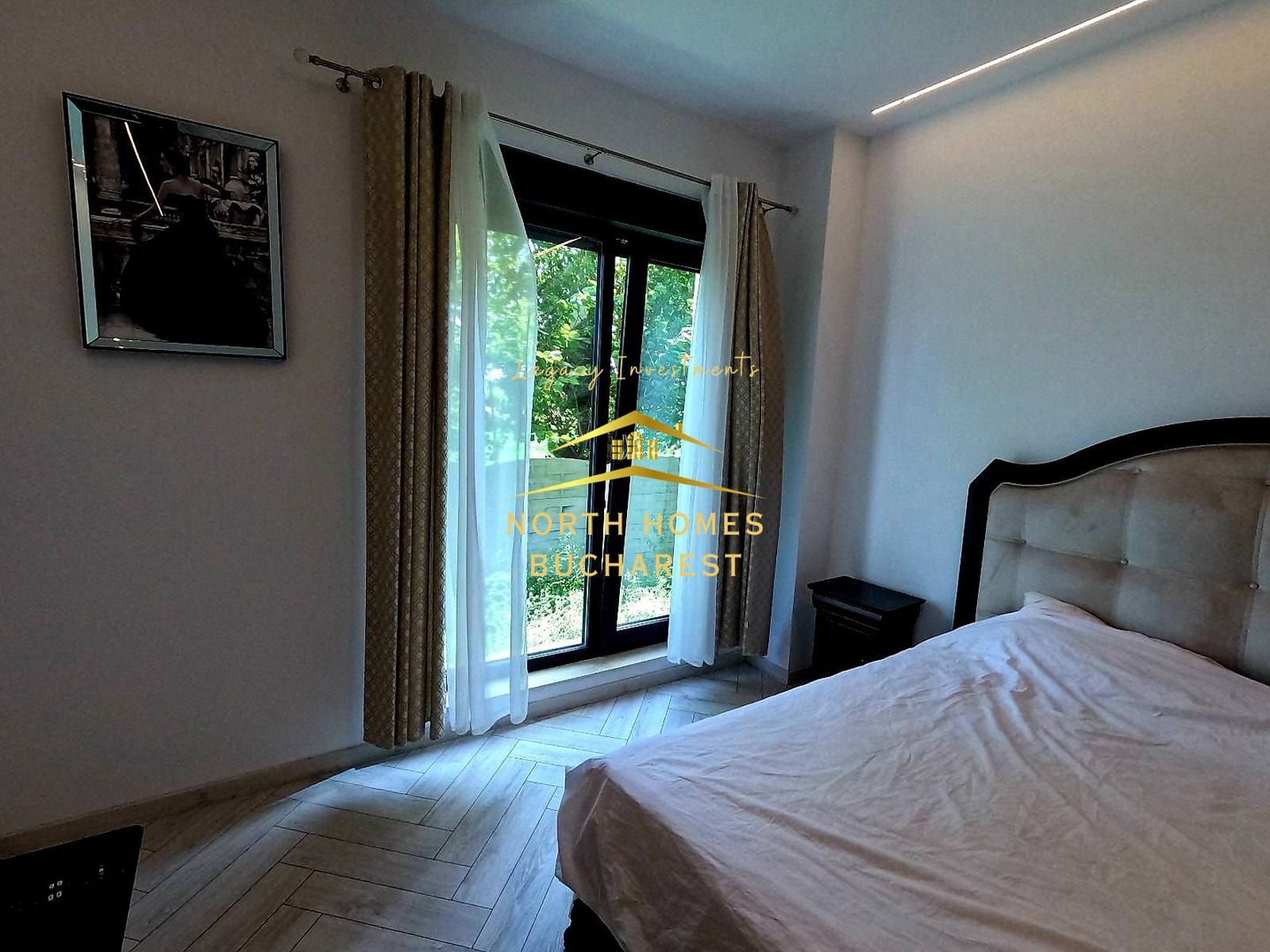 APARTAMENT 4 CAMERE MOBILAT DE LUX | BANEASA | 0% COMISION - Poză 7