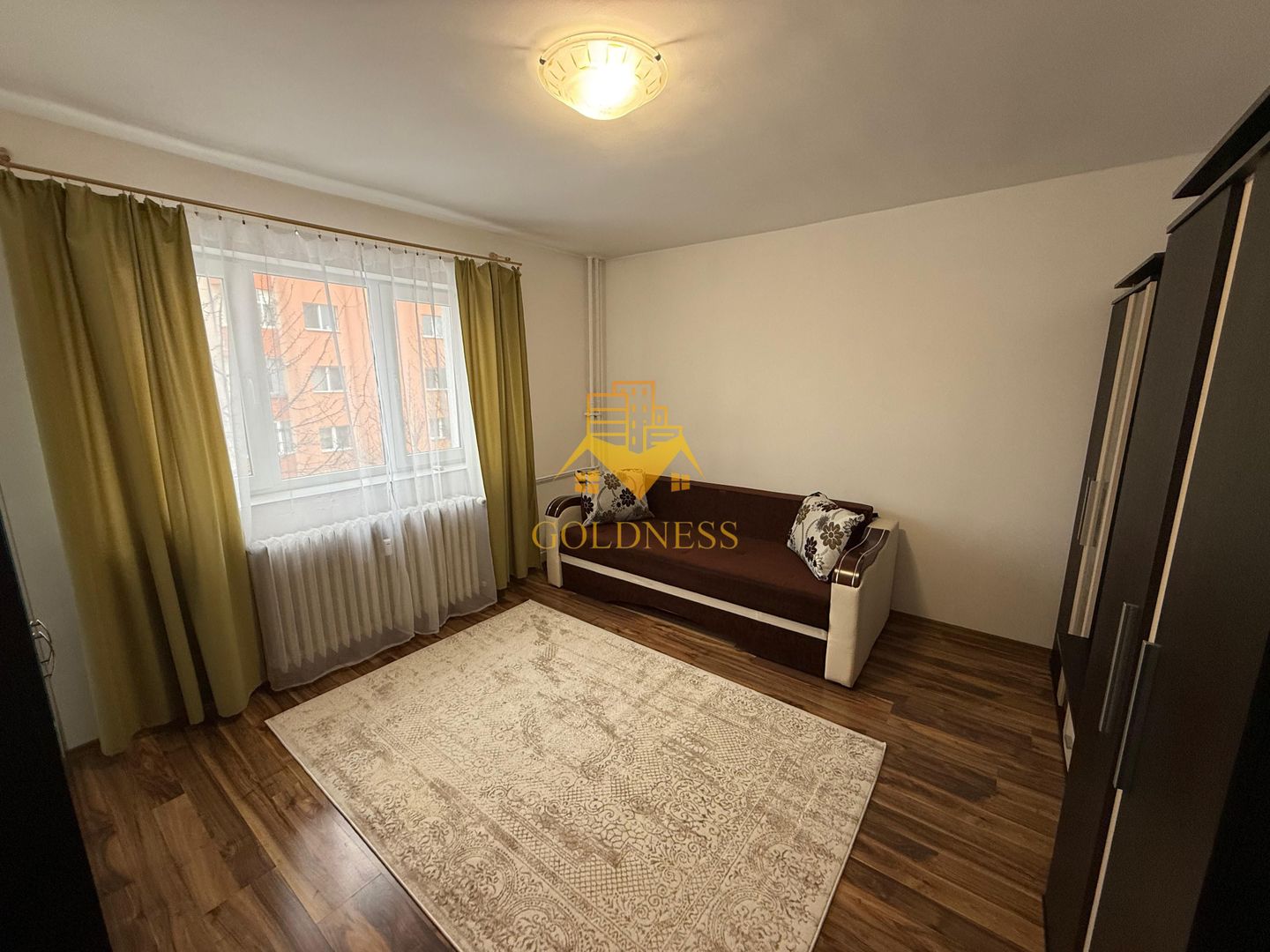 2 camere, decomandate, Manastur zona BIG, Izlazului, Mehedinti - Poză 4