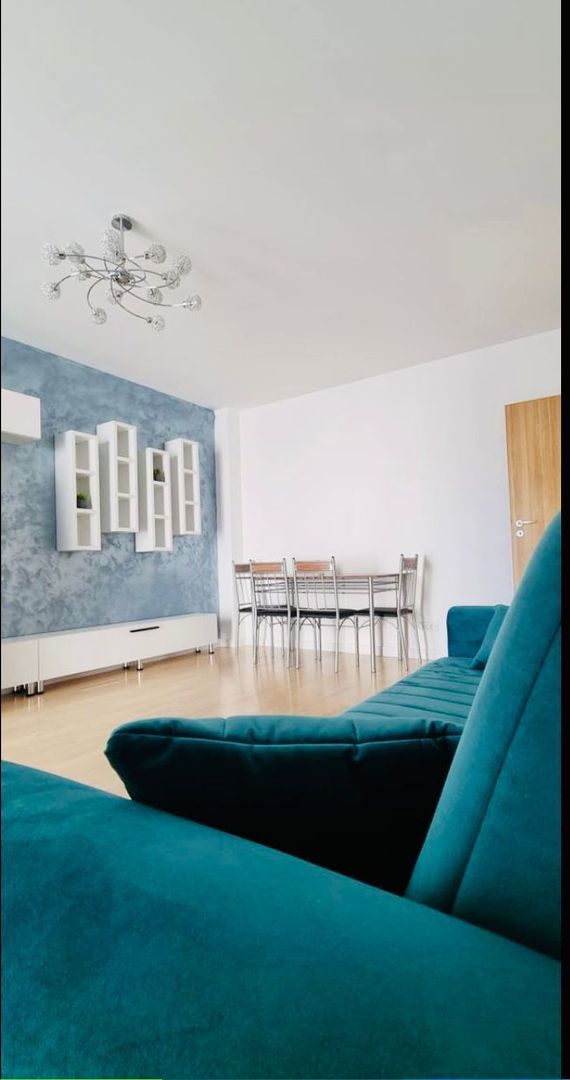 Apartament 2 camere de inchiriat Drumul Taberei 500  EURO - Poză 2