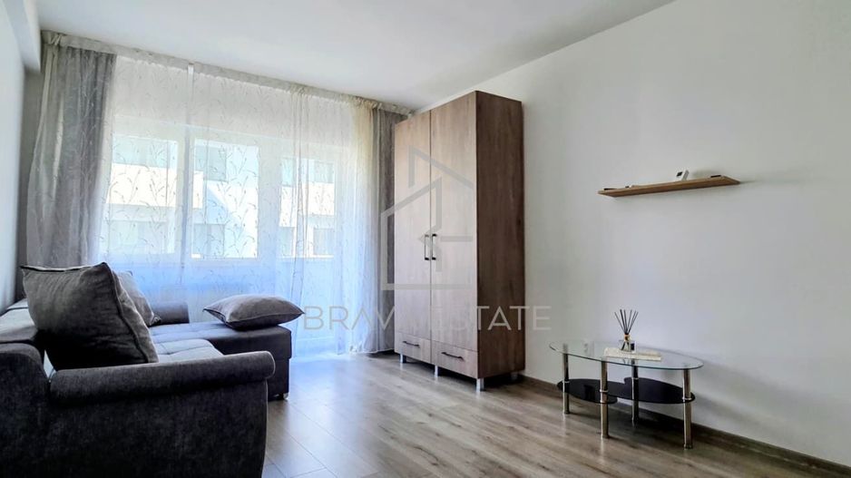 Apartament 38 mp , balcon, intermediar, parcare ,zona Terra , Florești - Poză 2