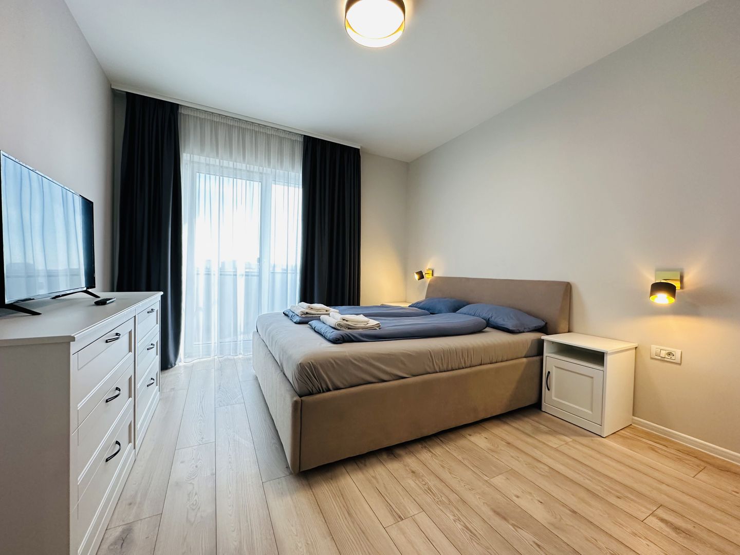 Prima inchiriere - Segmentul Premium | 62 mp, 2.5 camere - decomandat - Poză 2