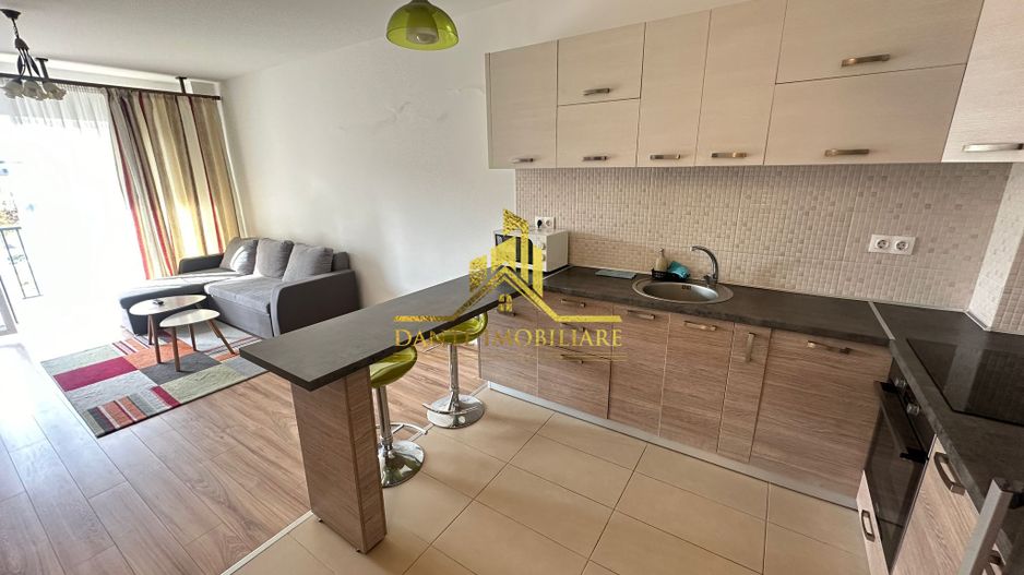 2 camere, modern, bloc nou, garaj, terasa, Buna Ziua, Sofia Residence - Poză 6