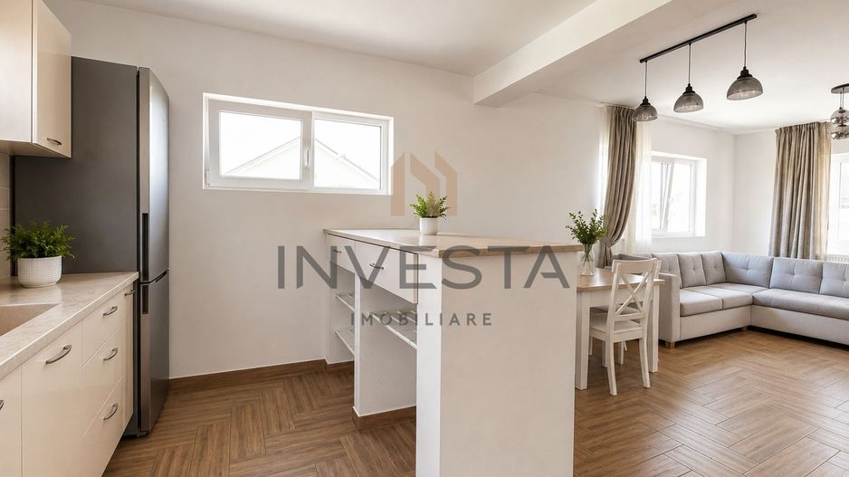 Casa tip duplex cu 4 camere de inchiriat in zona Europa - Poză 3