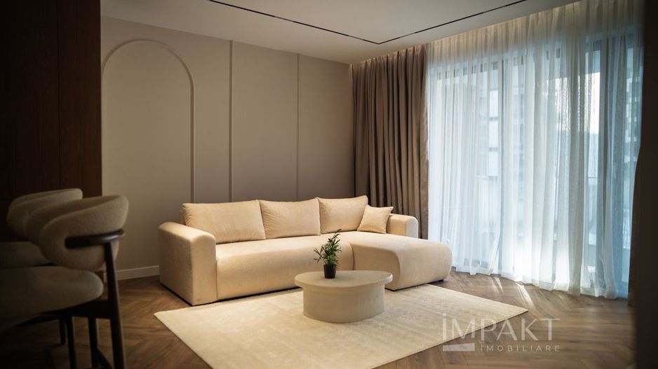 2 Camere Premium | Terasa 10 mp | Parcare Subterana | The Office - Poză 5