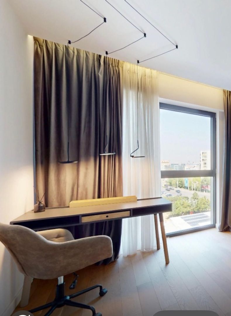 One Herastrau Towers | Zona de dressing | Apartament exclusivist | Lux - Poză 13