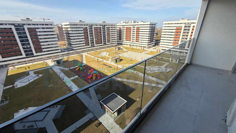 Apartament nou, Copou Garden, mutare imediată - Poză 1